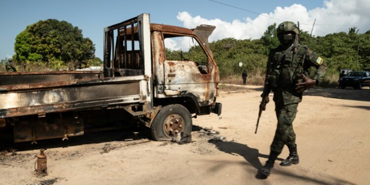 Mozambicans Cautiously Return To Once-Terrorized Palma Town Rwandan Soldiers, Armed With Rocket-Propelled Grenades, Still Patrol The Once-Deserted Streets Of Palma In Mozambique | Afp