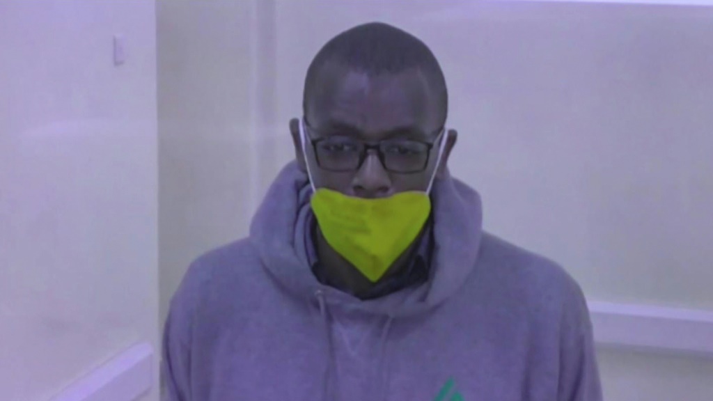 Kakwenza Rukirabashaija Was Detained For Almost A Month Before Being Freed On Bail | Afp