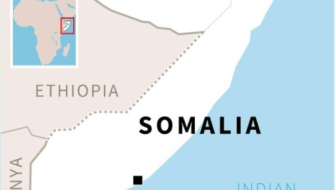 The Somali Capital Has Been Hit By A Spate Of Bombings In Recent Weeks | Afp