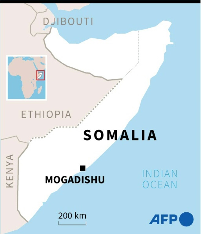The Somali Capital Has Been Hit By A Spate Of Bombings In Recent Weeks | Afp