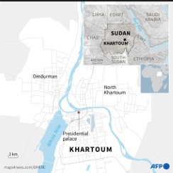Two Sudanese Protesters Killed In Crackdown On Anti-Coup Rallies