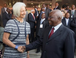 Mozambican Ex-President Defends Role At 'Hidden Debt' Trial