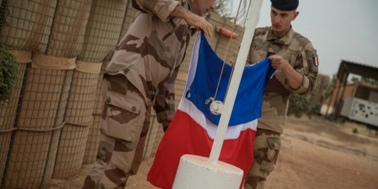 Mali Asks France To Pull Out Troops 'Without Delay' France Had Already Begun To Scale Back Its Deployment Before Relations Nosedived, Closing Three Bases In Northern Mali This Year | Afp