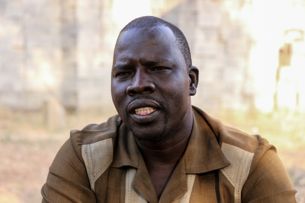 South Sudan'S Civil War Forced Millions Of People To Flee Their Homes, With Henry'S Family Moving To Uganda | Afp