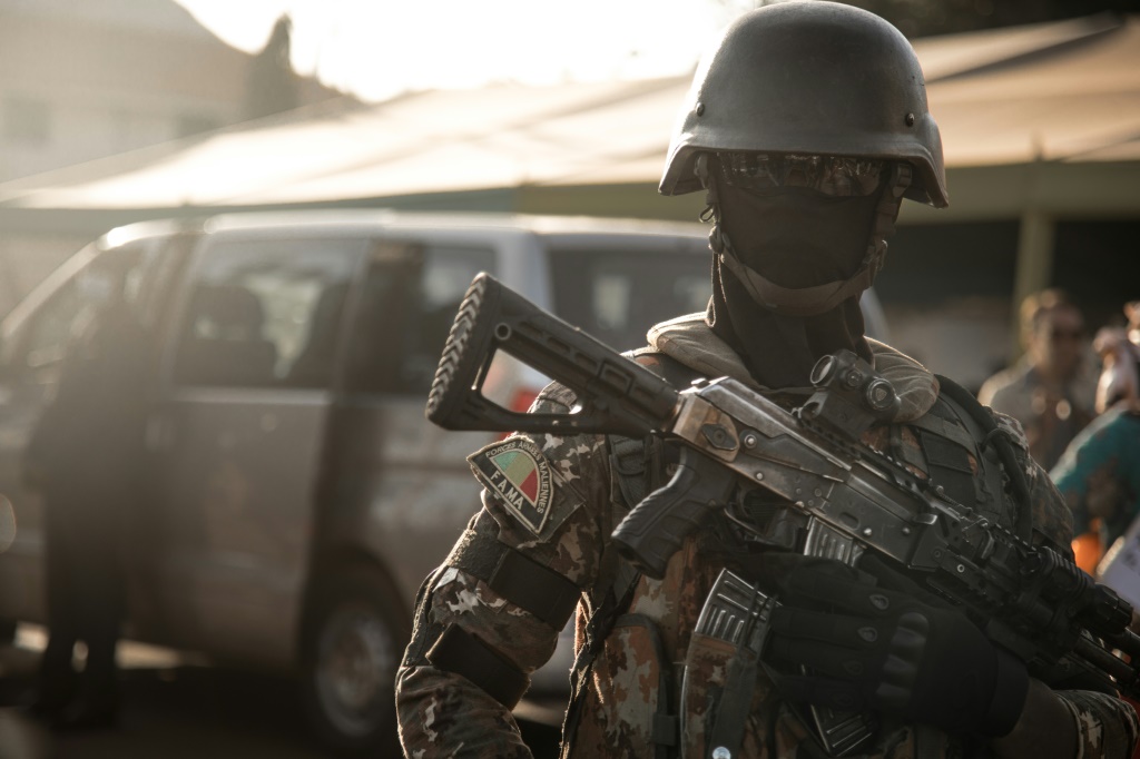 Mali'S Armed Forces Are Struggling With A Decade-Old Jihadist Insurgency | Afp