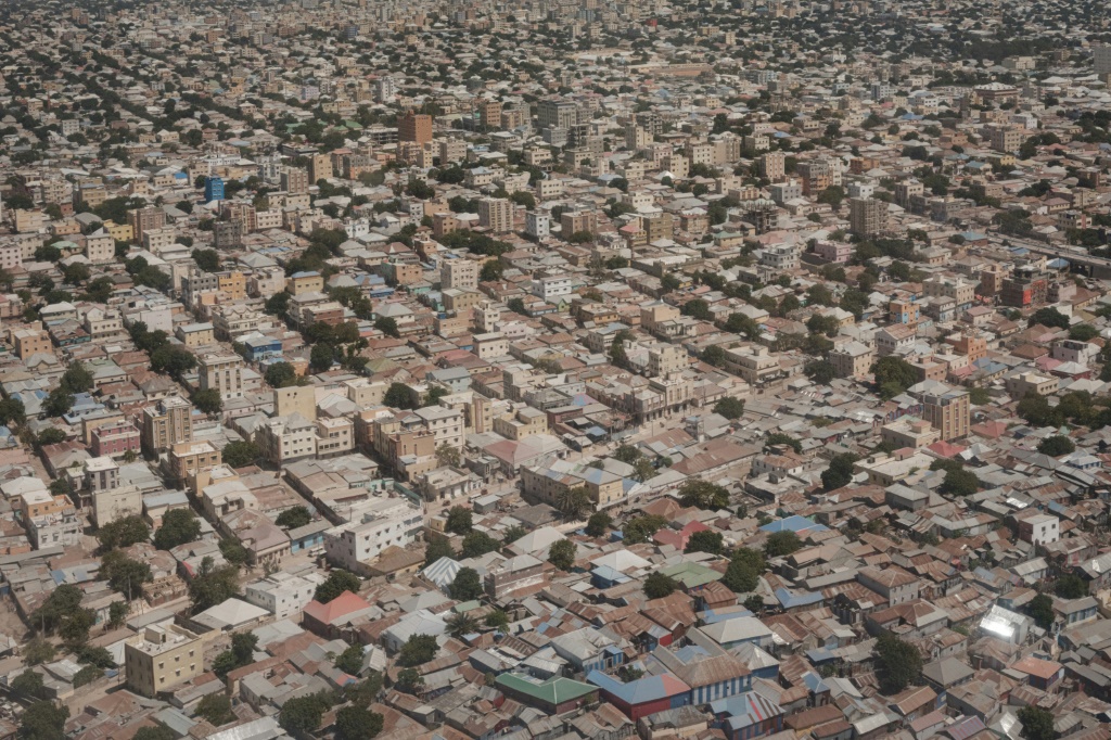 One Of The Poorest Countries In The World, Somalia Is Struggling To Recover From Decades Of Civil War And Has Been Battling An Islamist Insurgency For Decades | Afp