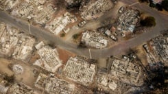 World Must Brace For More Extreme Wildfires: Un