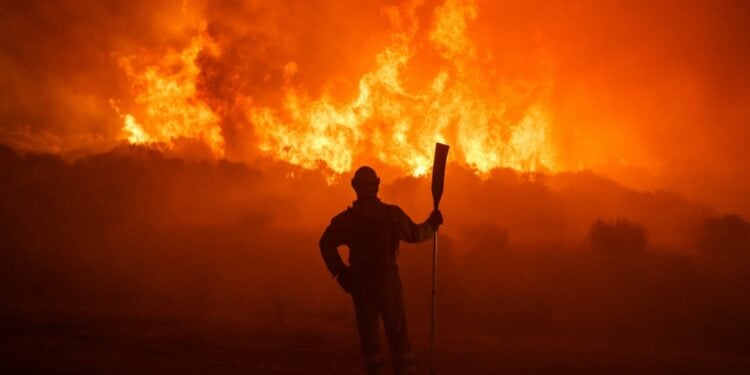 World Must Brace For More Extreme Wildfires: Un The Heating Of The Planet Is Turning Landscapes Into Tinderboxes, And More Extreme Weather Means Stronger, Hotter And Drier Winds To Fan The Flames | Afp