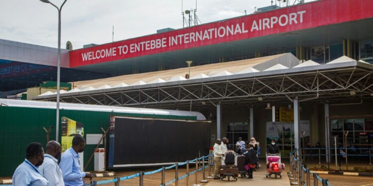 China Puts 'Aggressive' Terms On Uganda Airport Loan: Researchers China'S Exim Bank Has Lent Money To Expand Uganda'S Entebbe Airport | Afp