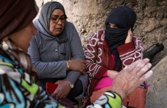 'Nightmare' Of Underage Marriage For Moroccan Girls