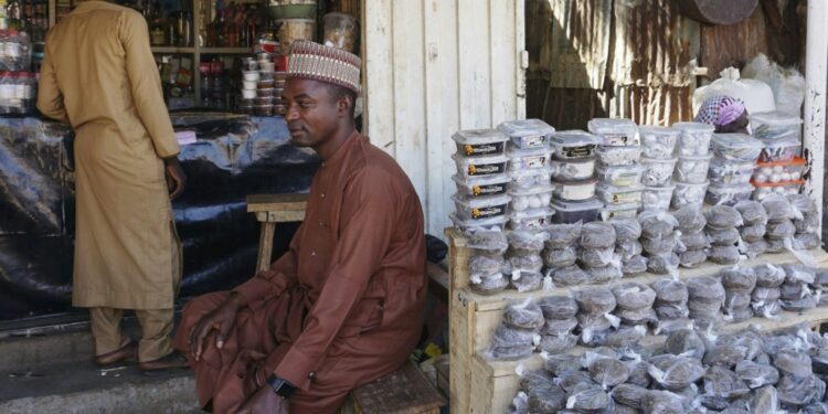 Herbal Remedies Have A Deep-Rooted Culture In Nigeria, Especially In More Traditional Communities | Afp