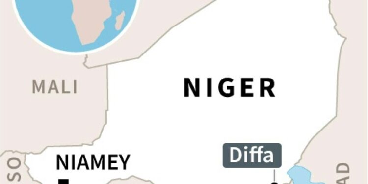 The Attacks Occurred In The Diffa Region, Near The Border With Nigeria | Afp