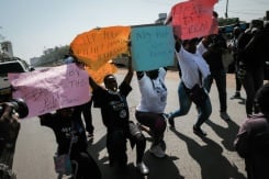 Kenya Court Remands 16 In Custody Over Road Attack On Woman