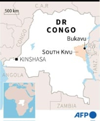 Ukraine Invasion Sparks Fears Of Hunger In Eastern Dr Congo