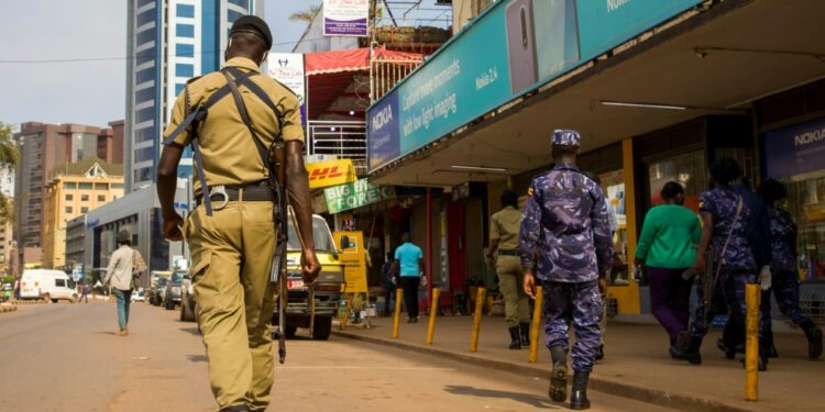 Former Detainees Described A Litany Of Abuse At The Hands Of Police, Army Officials And Uganda'S Domestic Intelligence Agency | Afp