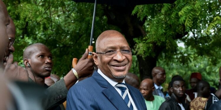Mali'S Former Prime Minister Soumeylou Boubeye Maïga Died In Detention On Monday | Afp