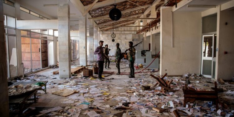 A Truce In Ethiopia - Does It Make Peace Any More Likely? There Has Been Sustained Diplomatic Pressure To End The Conflict | Afp