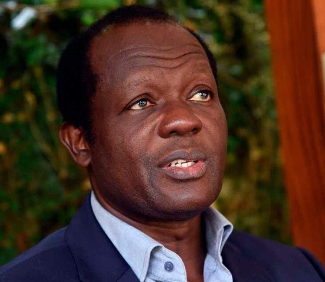 Azimio Presidential Flag Bearer Raila Odinga Appointed Tuju For The Role Of Azimio Secretariat Executive Director.