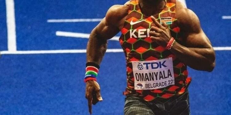 Omanyala Faces Homeboy Simbine, Aims Sub-10 Finish In South Africa Omanyala Faces Homeboy Simbine, Aims Sub-10 Finish In South Africa