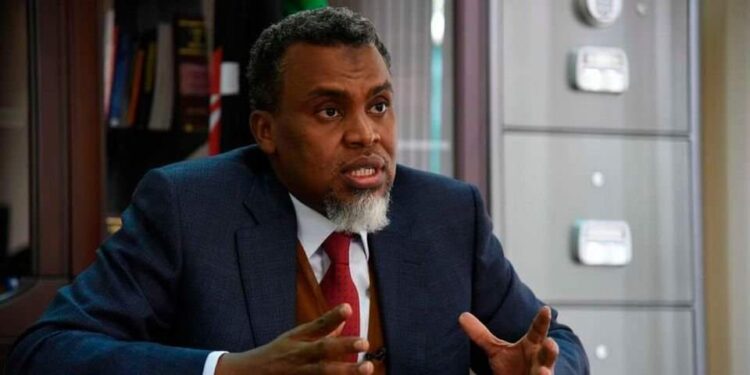 Director Of Public Prosecutions, Noordin Haji