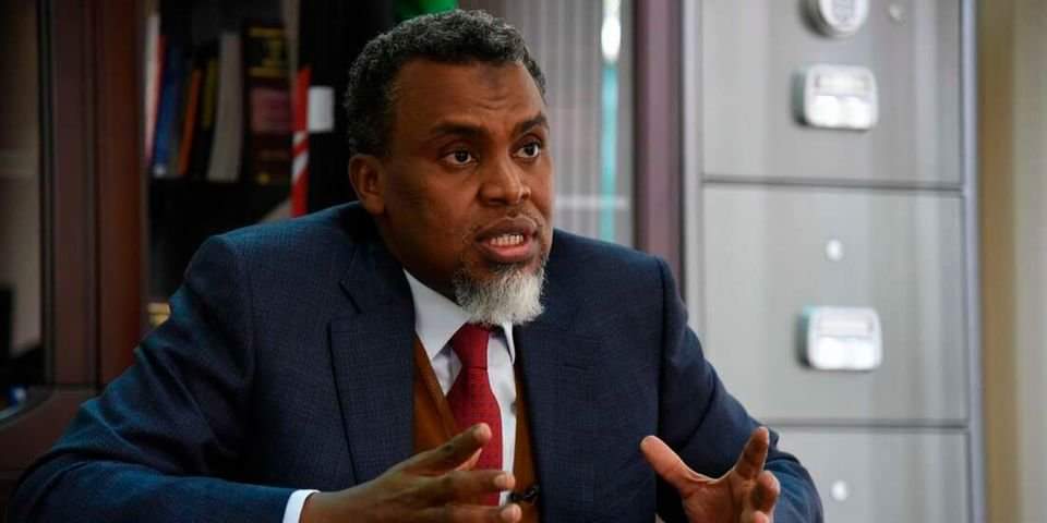 Director Of Public Prosecutions, Noordin Haji