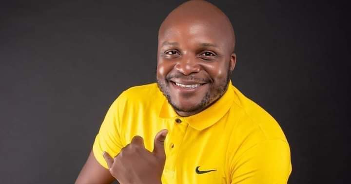 Felix Odiwuor Alias Jalang'O