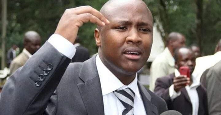 Uda Nullifies Nandi Hills Mp Alfred Keter'S Win Nandi Hills Mp Alfred Keter