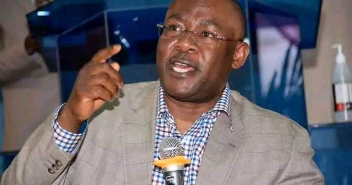Westlands Mp Tim Wanyonyi