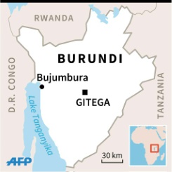 'Tanganyika Is Vomiting': Burundians Flee As Lake Rises