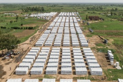 'Tanganyika Is Vomiting': Burundians Flee As Lake Rises