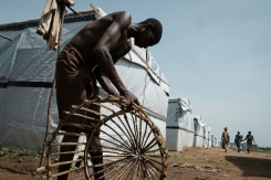 'Tanganyika Is Vomiting': Burundians Flee As Lake Rises