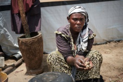 'Tanganyika Is Vomiting': Burundians Flee As Lake Rises