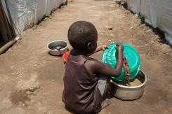 'Tanganyika Is Vomiting': Burundians Flee As Lake Rises