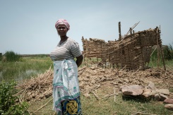 'Tanganyika Is Vomiting': Burundians Flee As Lake Rises