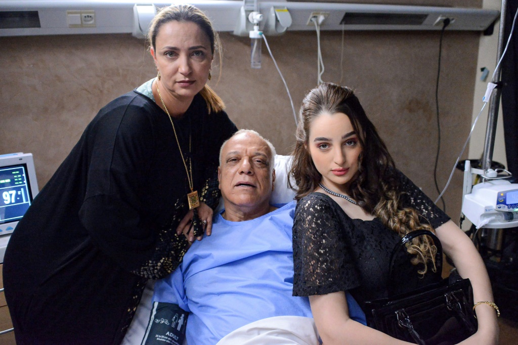 The Tunisian Ramadan Tv Series &Quot;Baraa&Quot; Has Been Criticized By Rights Activists And Secular Politicians Over The Issue Of Polygamy | Afp