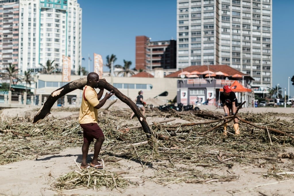 The Death Toll From South Africa'S Unprecedented Floods Has Risen To 395 | Afp