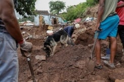 'My Daughter, My Sisters': S.africa Flood Survivor Mourns Lost Family