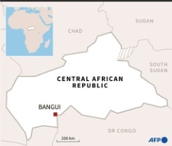 Central Africa War Crimes Court Postpones Maiden Hearing