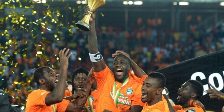 Hosts Ivory Coast Can Win 2023 Afcon, Says Former Star Kalou Ivory Coast Won The Last Of Their Two Africa Cup Of Nations Titles In 2015 | Afp