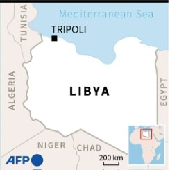 Libya'S Rival Government Meets For First Time