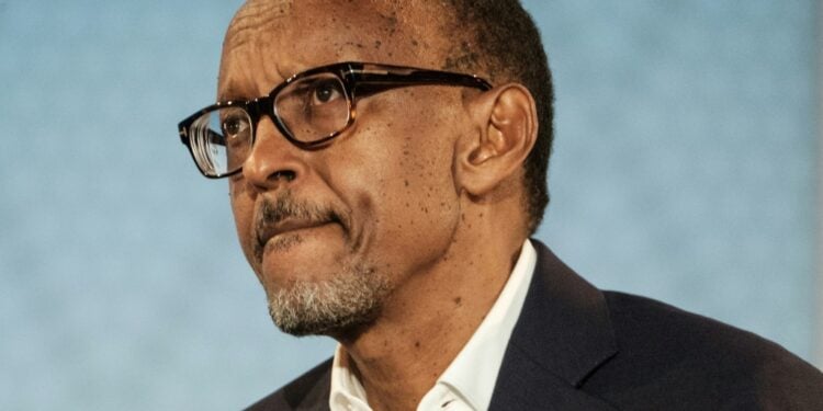 Rwanda'S Kagame In Uganda On Rare Visit As Ties Warm Kagame Last Visited Uganda In March 2018 | Afp