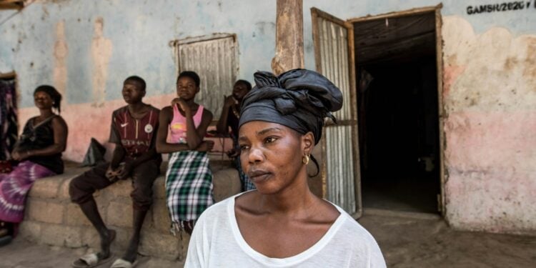 Fearful Gambians Start To Return Home After Senegal Offensive Worried Return: Mariatou Badjie | Afp