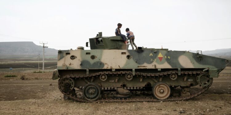 Tigray Rebels Announce Pullout From Neighboring Region The 17-Month Conflict Has Sparked Famine Fears In Tigray And Created A Humanitarian Crisis In Northern Ethiopia | Afp