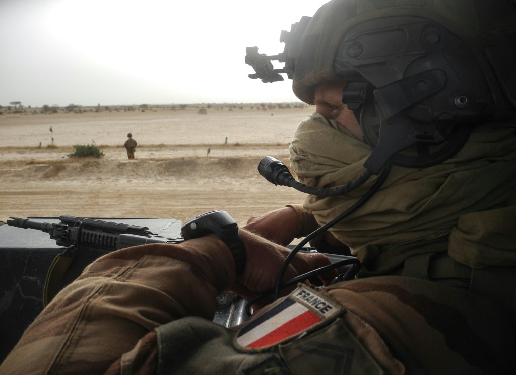 France Is Winding Down Its Almost Decade-Long, Anti-Jihadist Military Operation In Mali | Afp