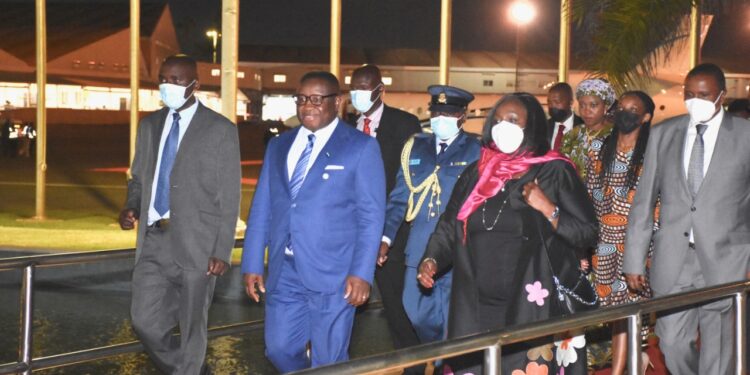 Sierra Leone President To Grace Madaraka Day Celebrations On Wednesday