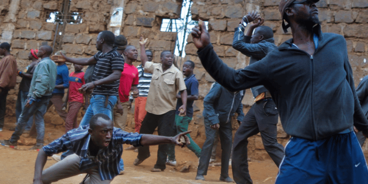 Kenya'S 2017 Post-Election Violence | Epa