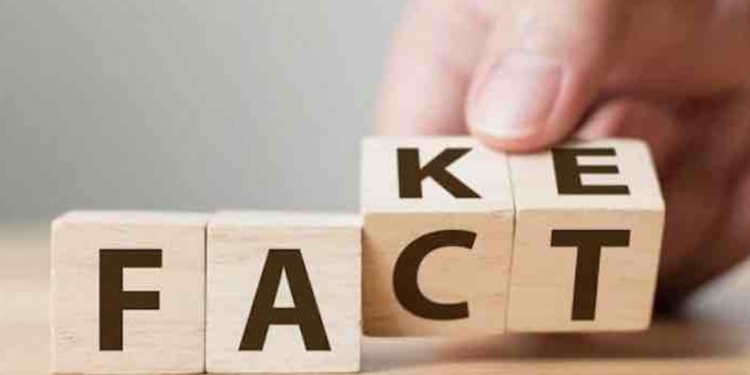 Vetting Opinion Polls, False Information And 'Fake News' Fact Or Fake