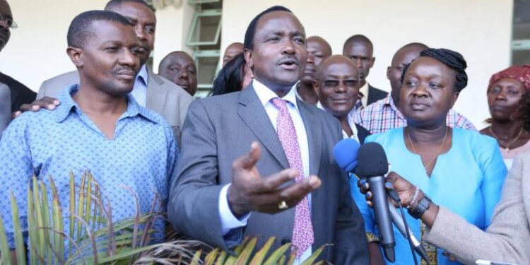 Wiper Party To Withdraw From Azimio Alliance Over Failed Talks