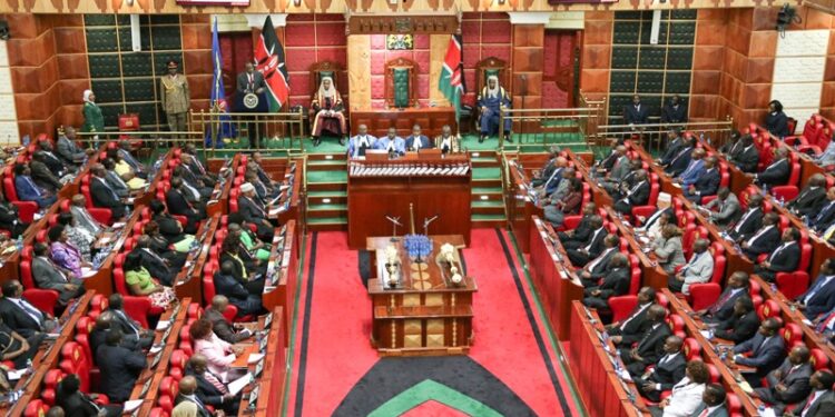 Vetting Of Uhuru'S Ambassador Nominees By The Parliamentary Committee To Begin Court