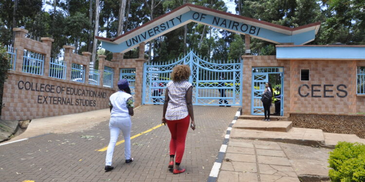 Kuccps Opens Portal To Allow Revision Of University Selection